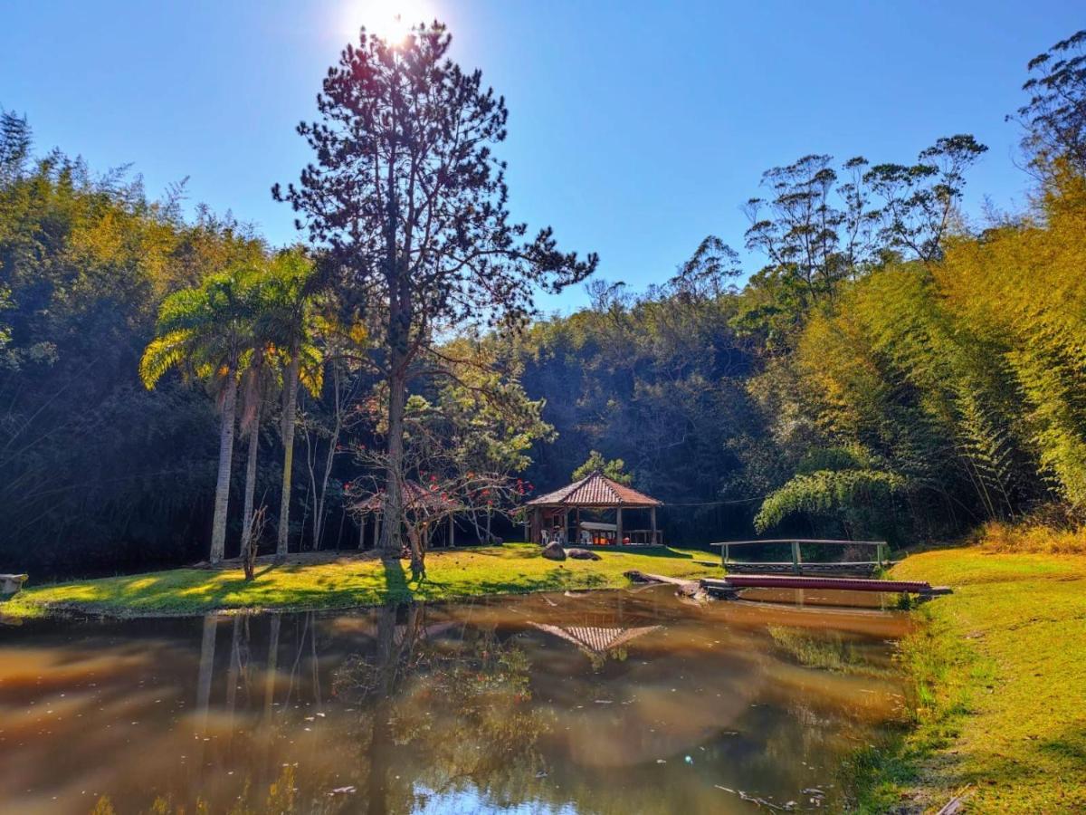 Pousada Green Valley São Roque Exterior photo