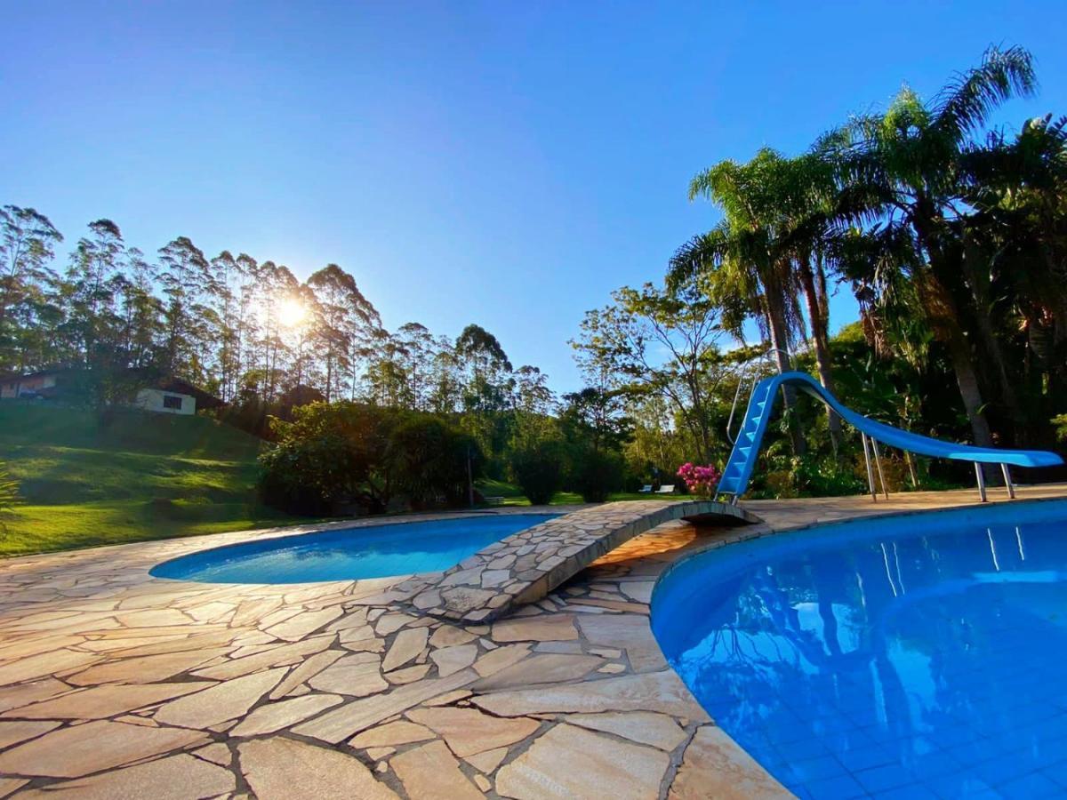 Pousada Green Valley São Roque Exterior photo