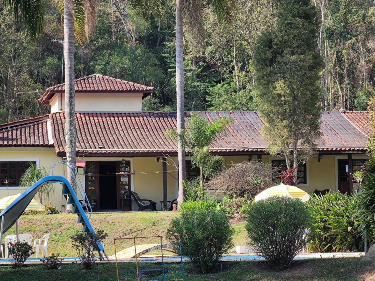 Pousada Green Valley São Roque Exterior photo