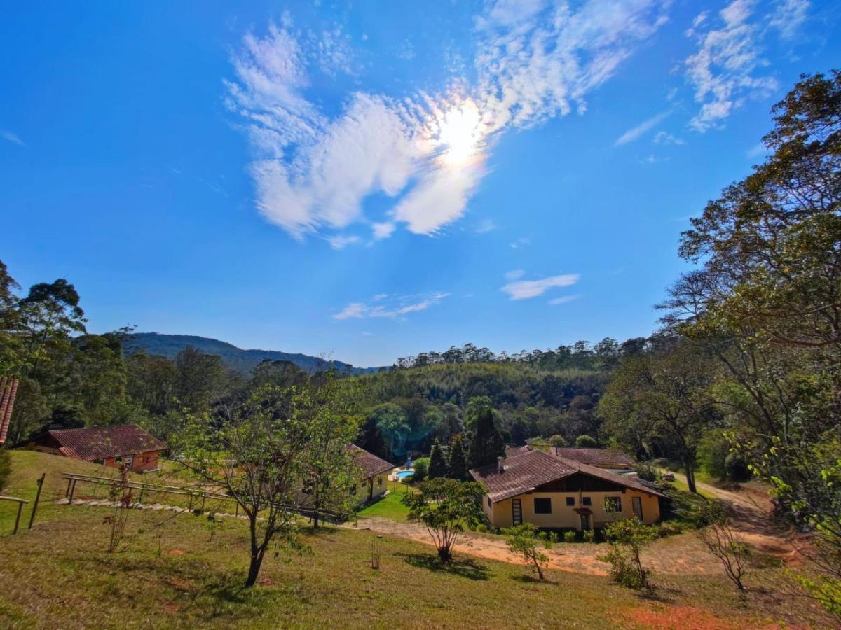Pousada Green Valley São Roque Exterior photo