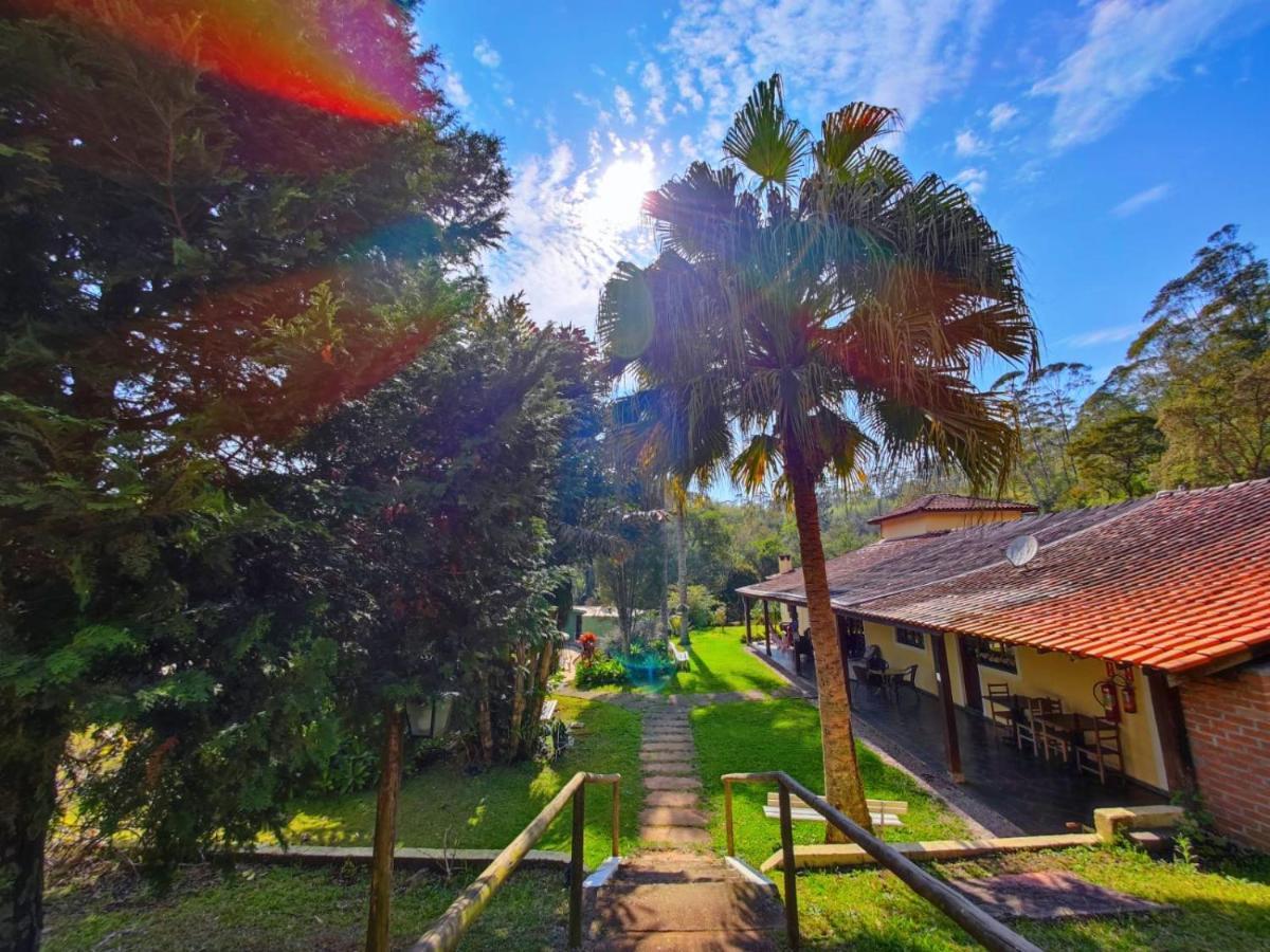 Pousada Green Valley São Roque Exterior photo