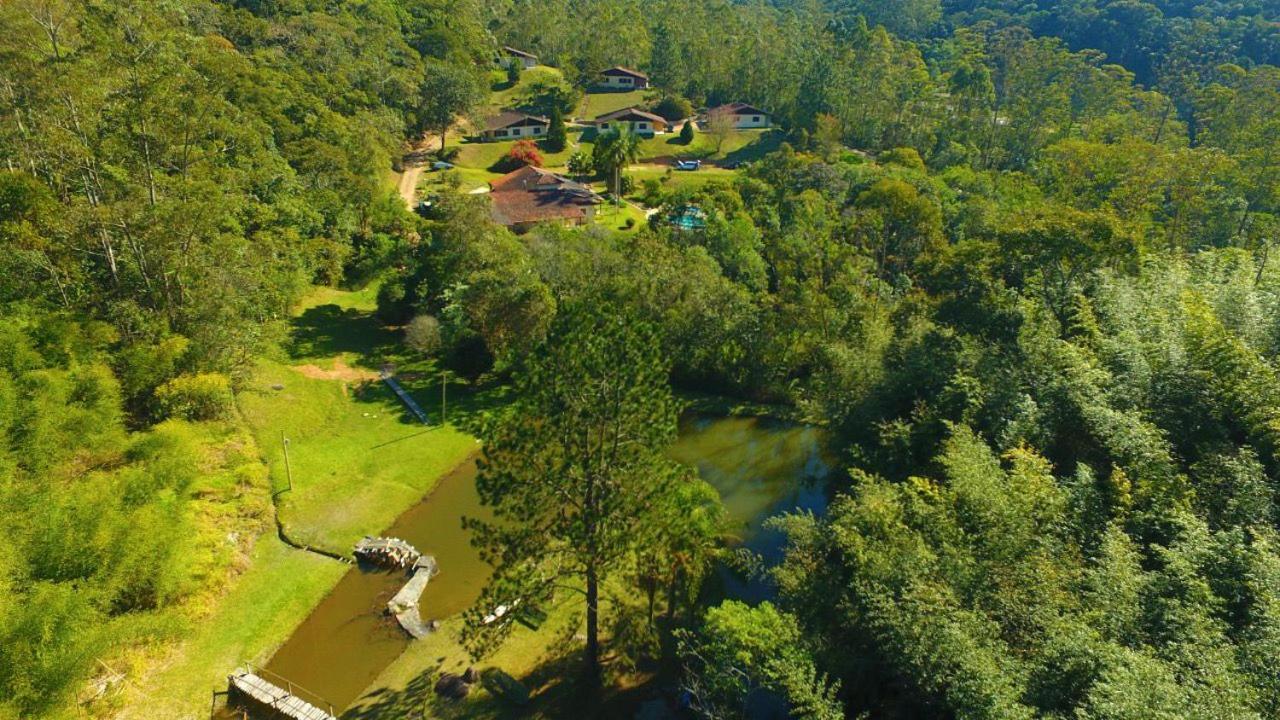 Pousada Green Valley São Roque Exterior photo