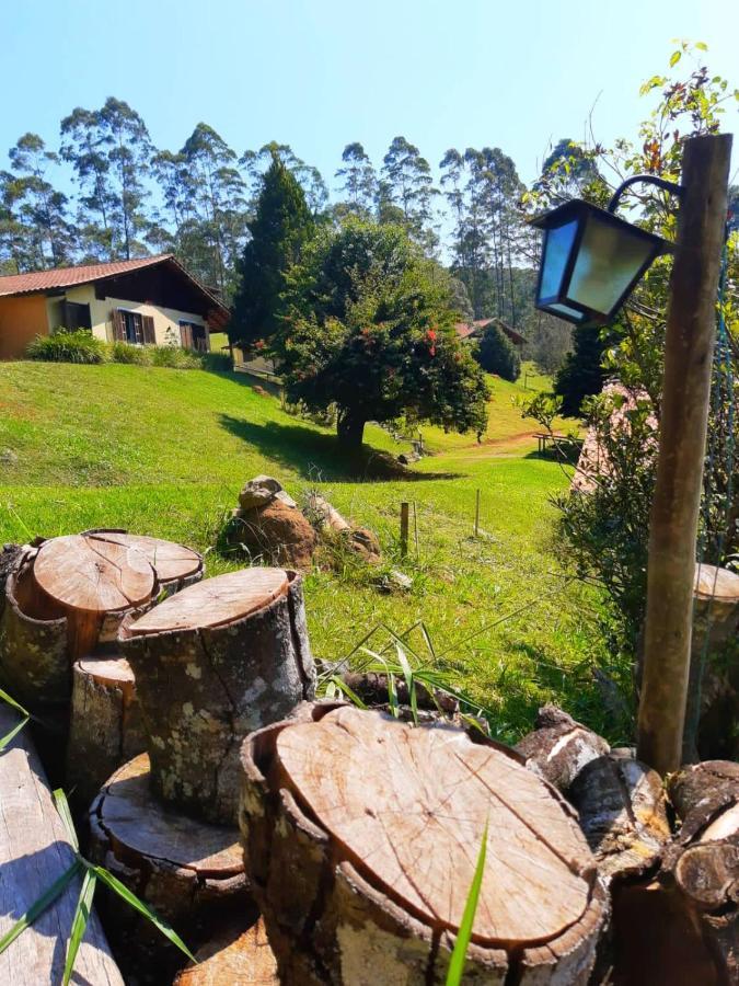 Pousada Green Valley São Roque Exterior photo