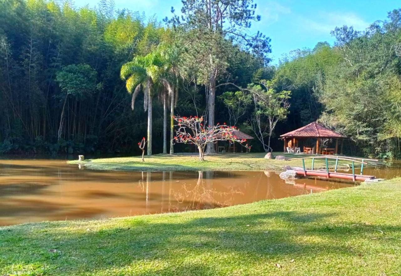 Pousada Green Valley São Roque Exterior photo