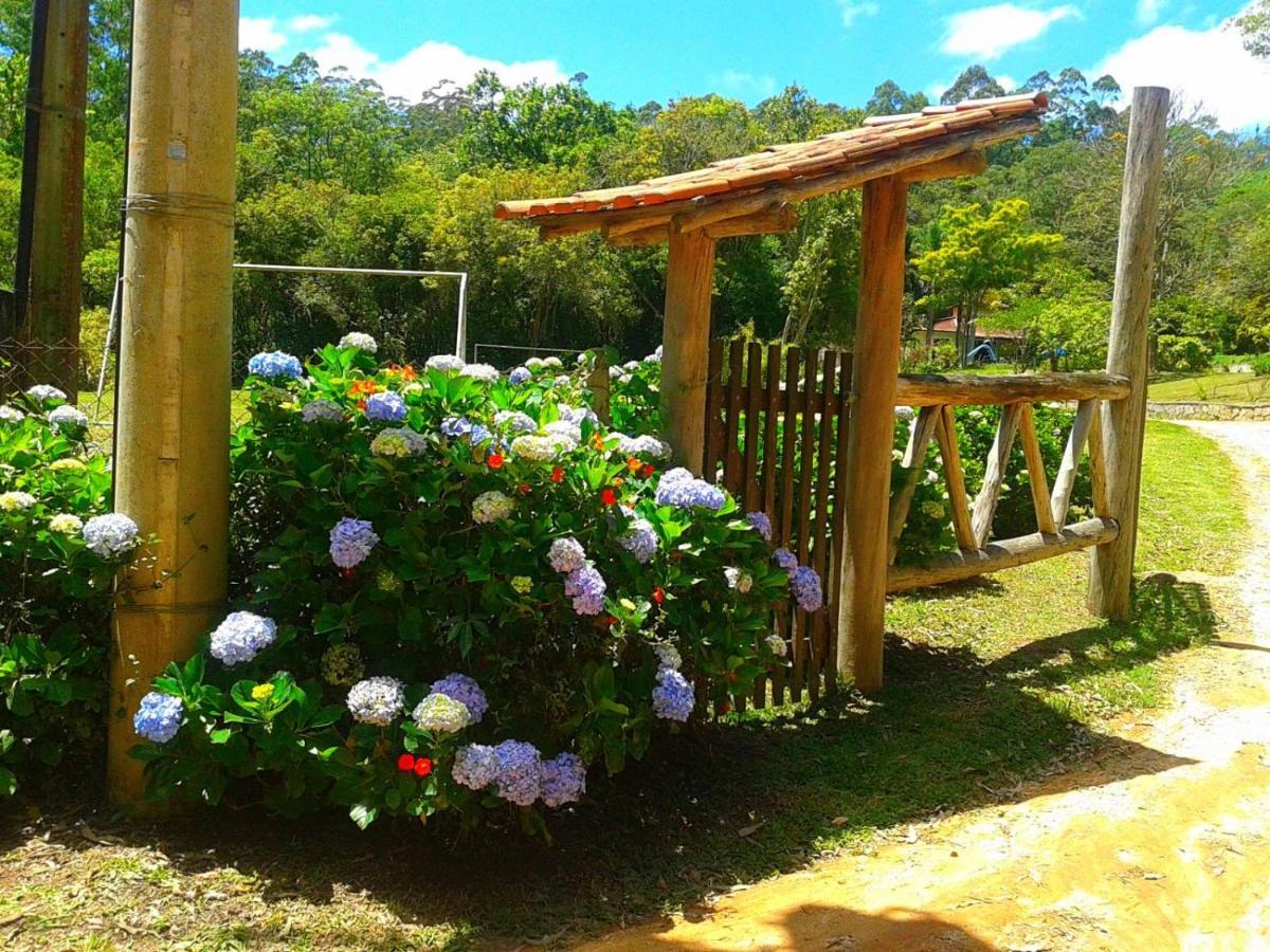 Pousada Green Valley São Roque Exterior photo