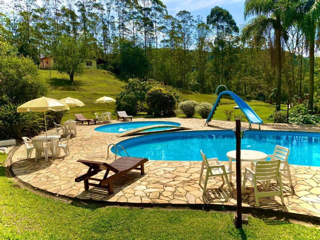 Pousada Green Valley São Roque Exterior photo